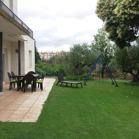 Apartamento Turistico Zuri-Ane Villa Los Arcos Luaran gambar