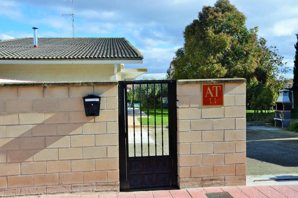 Apartamento Turistico Zuri-Ane Villa Los Arcos Bilik gambar