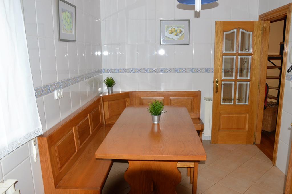 Apartamento Turistico Zuri-Ane Villa Los Arcos Luaran gambar